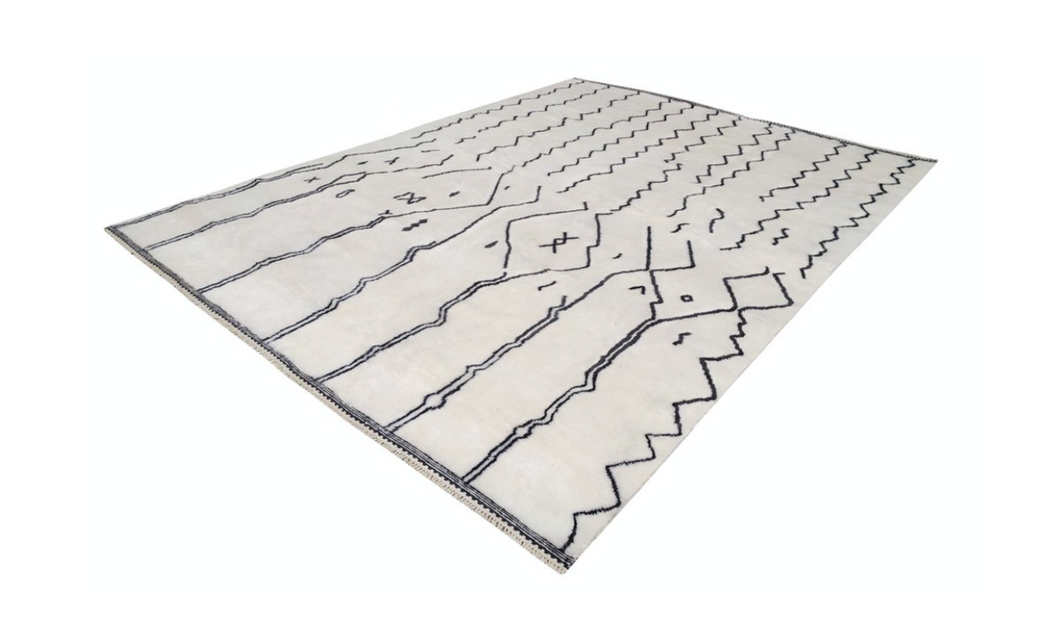 Alhambra Rug – Maple and Birch